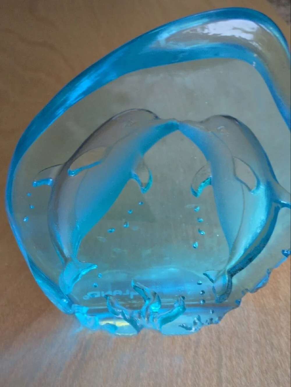 Wyland elegant teal